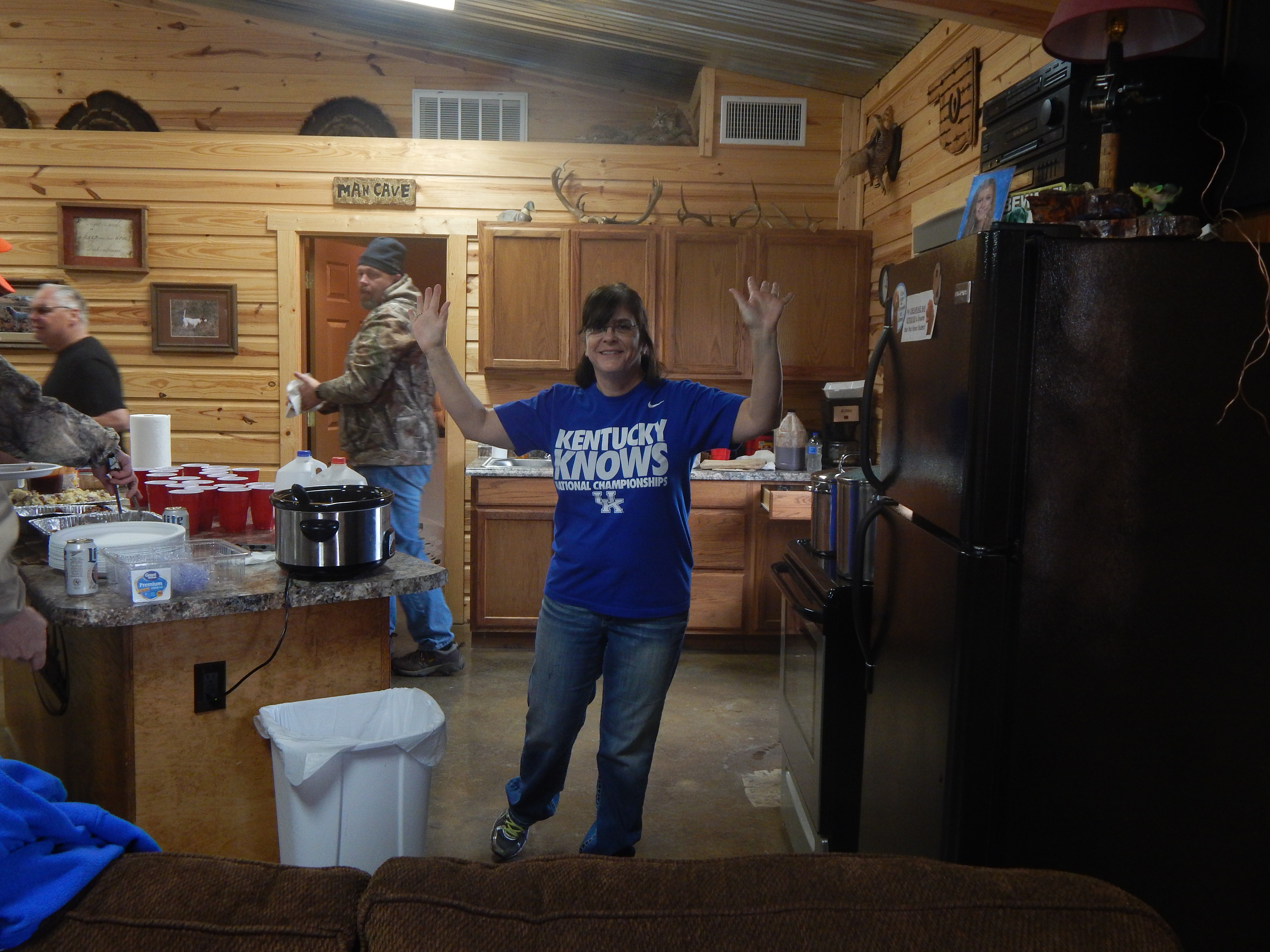 Photo of EUROPEAN HUNTS