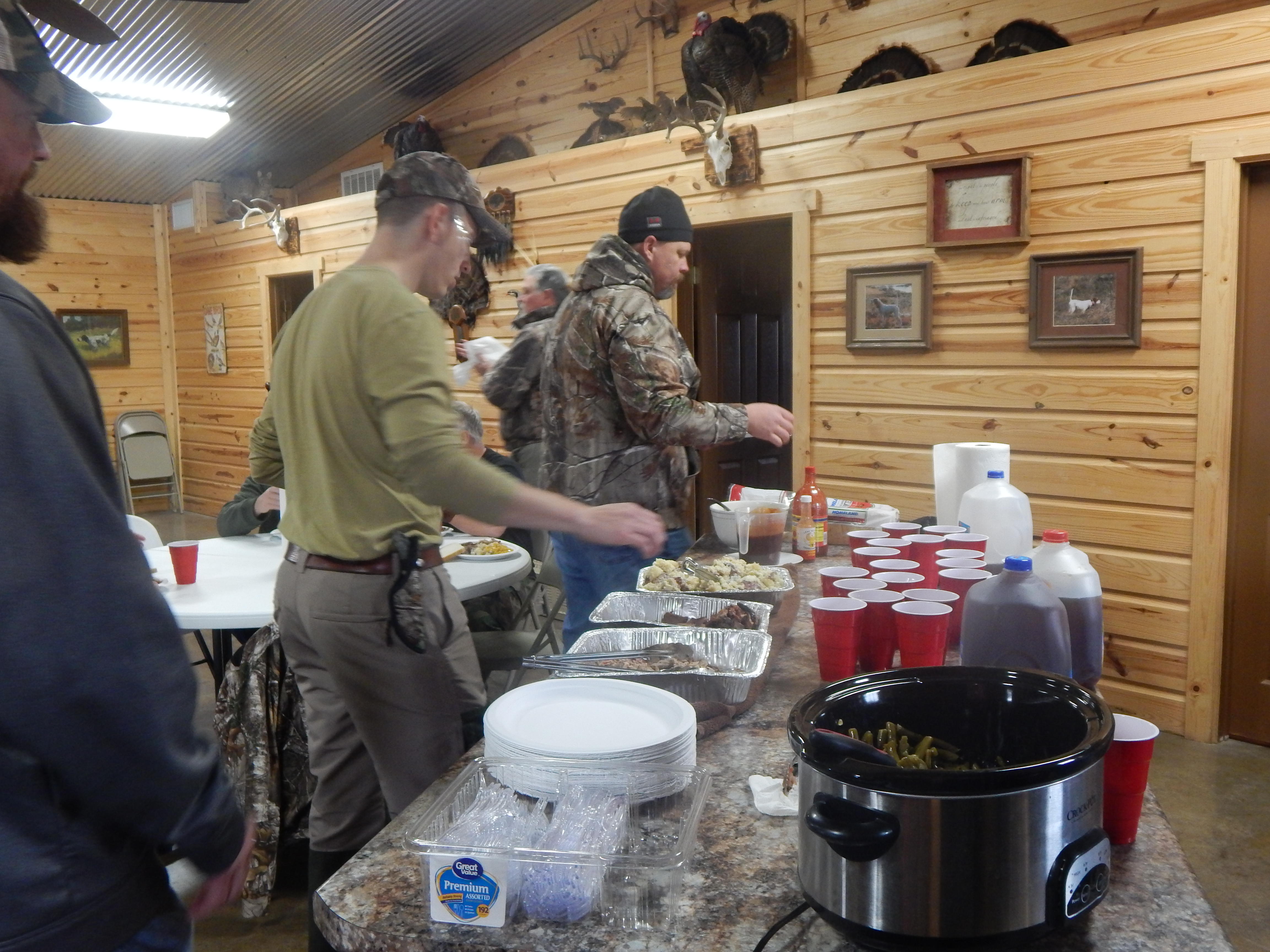 Photo of EUROPEAN HUNT